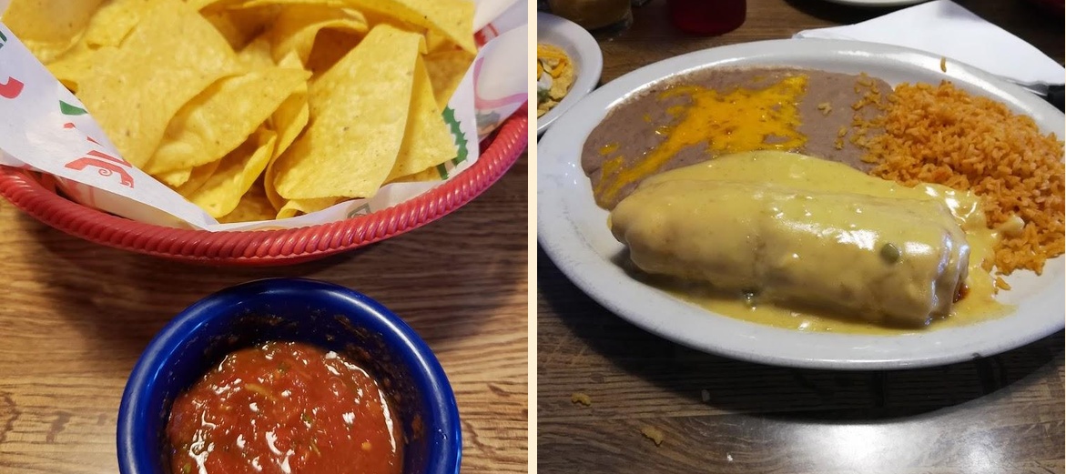 Don Lalo's, SS Menu