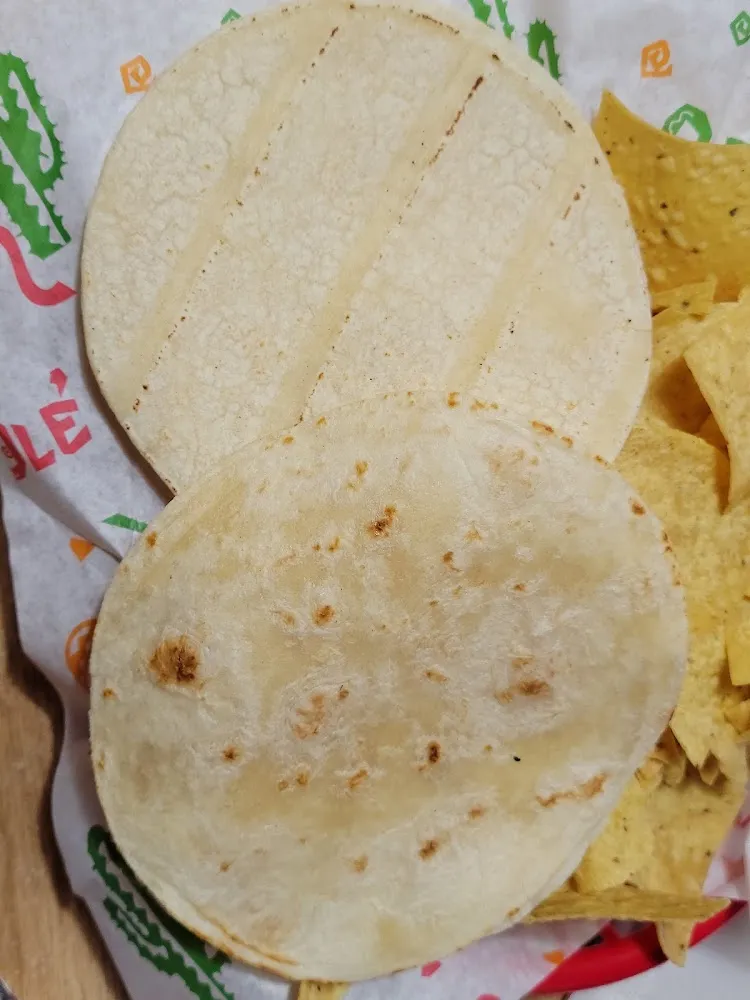Corn and Flour Tortillas