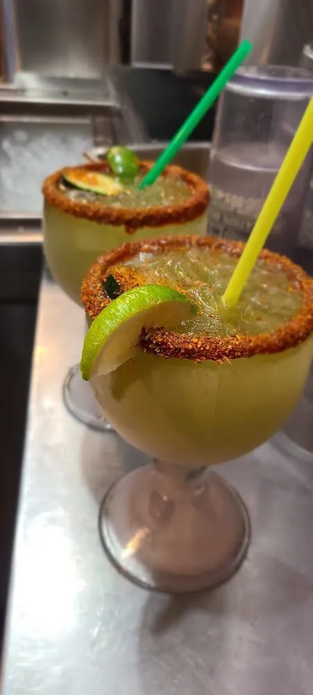 Cucumber Margarita