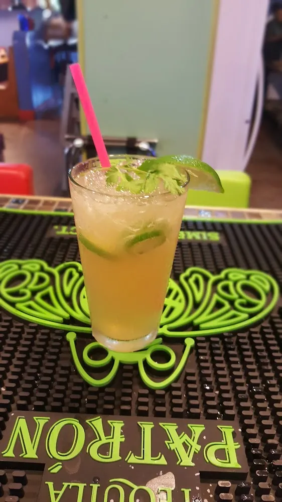 Jalapeño Margarita