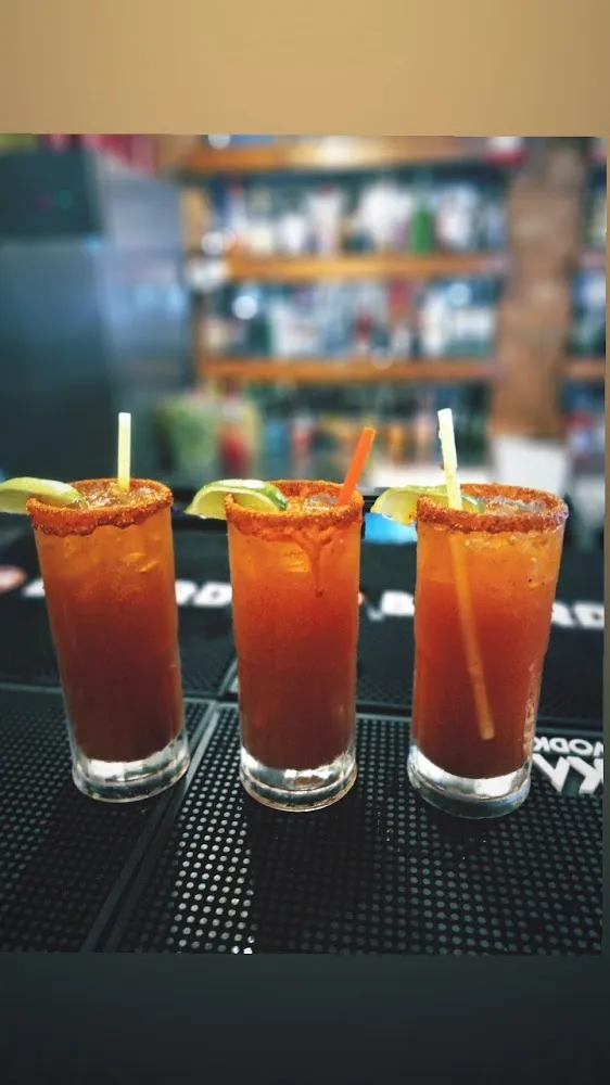 Micheladas