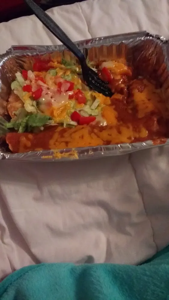 Pueblo Meal