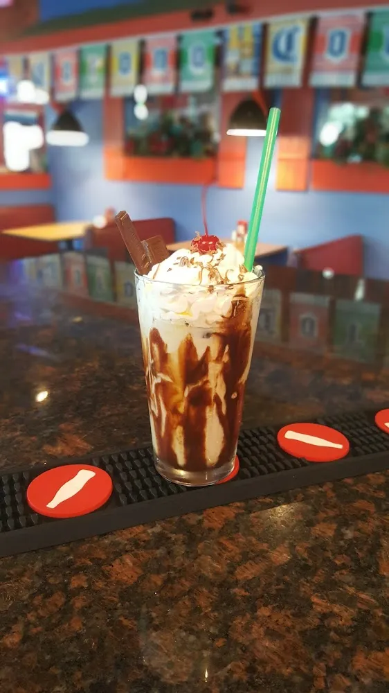 Rum Chocolate Late