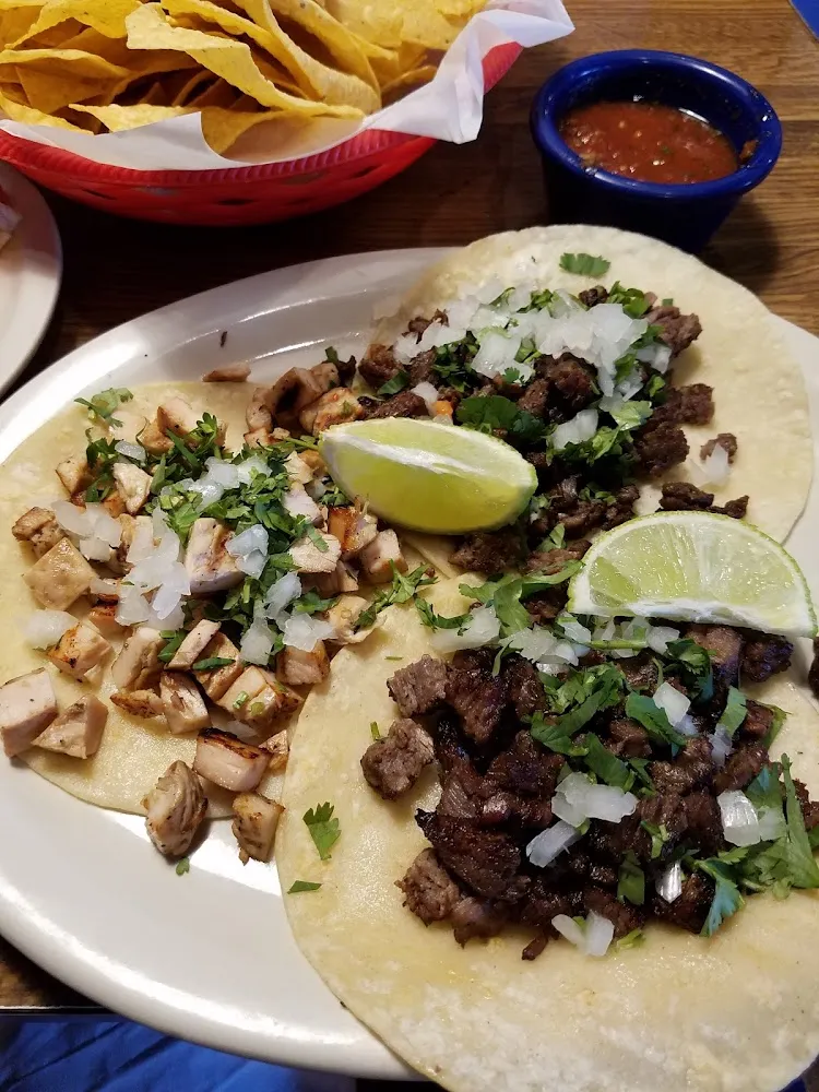 Street Tacos